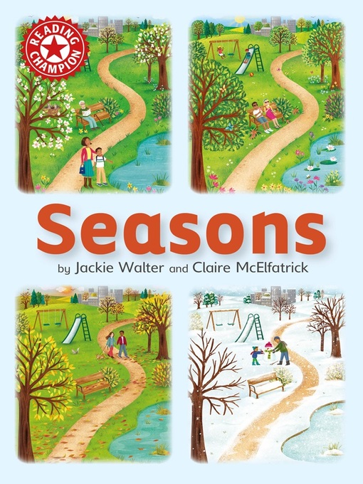 Title details for Seasons by Jackie Walter - Available